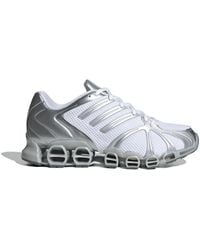 adidas Originals - Mega Ghostride Lace-Up Sneakers - Lyst