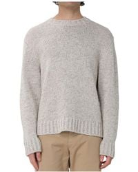 Barena - Knitted Jumper - Lyst