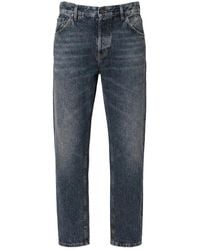 Pt Pantaloni - Pt Torino Straight-Leg Jeans - Lyst