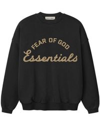 Fear Of God - Essentials Training 90S Crewneck Sweatwshirt - Lyst