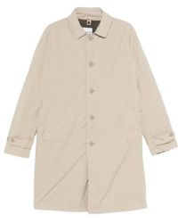 Aspesi - Long-Sleeved Casual Jacket - Lyst