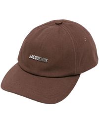Jacquemus - The Gadjo Baseball Cap - Lyst