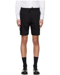 BOSS - Drawstring Shorts - Lyst