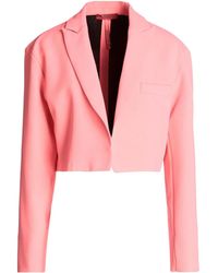 MAX&Co. - Minimalist Solid Blazer - Lyst