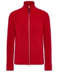 Maison Margiela - Long-Sleeved Zipped Cardigan - Lyst