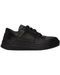 Acne Studios - Logo Sports Shoes - Lyst