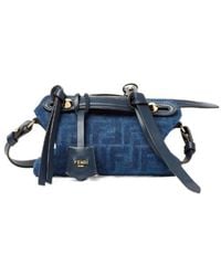 Fendi - By The Way Soft Mini Tote Bag - Lyst