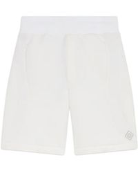 CASABLANCA - Pleated Shorts - Lyst