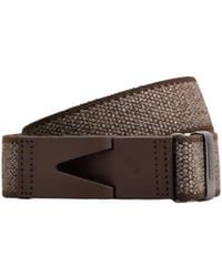 Tod's - New Greca 3.5 Belt - Lyst