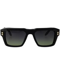Akoni - Hercules Rectangular Sunglasses - Lyst