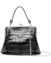 Vivienne Westwood - Granny Frame Embossed Purse - Lyst
