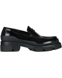 Givenchy - Terra Loafers - Lyst
