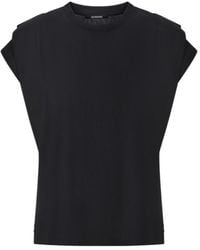Jacquemus - The Ventadou Sleeveless Tank Top - Lyst