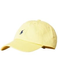 Polo Ralph Lauren - Sport Baseball Cap - Lyst