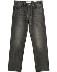 Our Legacy - First Cut Straight-Leg Jeans - Lyst