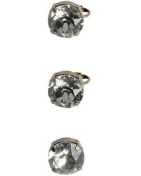 Balenciaga - Gala Earrings Set - Lyst