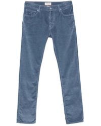 Jacob Cohen - Bard Slim-Fit Corduroy Trousers - Lyst
