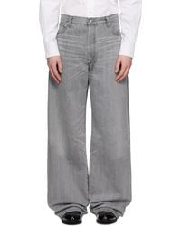 Junya Watanabe - Levi's Edition Garment Treated W Name Jeans - Lyst