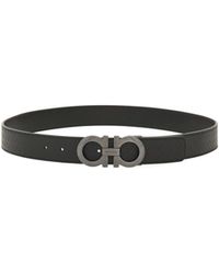 Ferragamo - Adjustable Waist Belt - Lyst