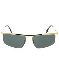 Fendi - Eyewear Square Frame Sunglasses - Lyst