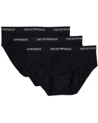 Emporio Armani - Shorts - Lyst
