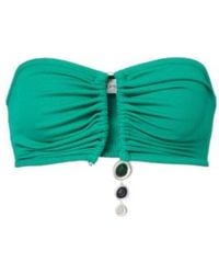 Christopher Esber - Embellished Bandeau Top - Lyst