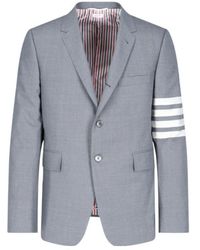 Thom Browne - Bar Tailored Blazer - Lyst