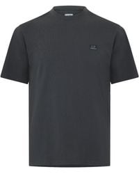 C.P. Company - 30/1 Jersey T-Shirt - Lyst
