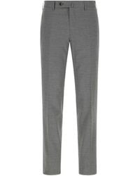 PT01 - Logo Casual Trousers - Lyst