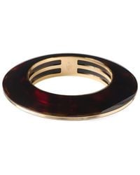 Jacques Marie Mage - Plated Bangle - Lyst