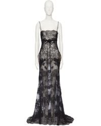 Valentino - Sleeveless Dress - Lyst