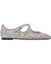 Bally - Beliska Ballet Flats - Lyst
