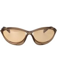 Prada - Eyewear Cat-Eye Sunglasses - Lyst
