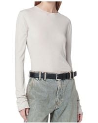 Entire studios - Long Sleeve T-Shirt - Lyst
