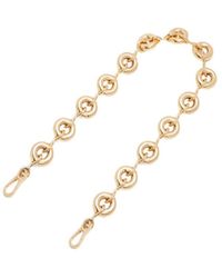 Loewe - Detachable Chunky Chain Strap - Lyst
