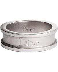 Dior - Link Ring - Lyst