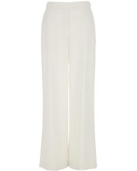 P.A.R.O.S.H. - Wide-Leg Trousers - Lyst
