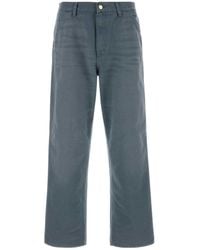 Carhartt - Single Knee Straight-Leg Pants - Lyst