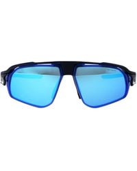 Nike - Flyfree Sport Shield Sunglasses - Lyst