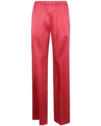 Antonelli - Elastic Waist Casual Pants - Lyst