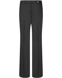 Paul Smith - Tailored Wide-Leg Pants - Lyst