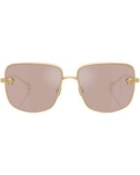 Versace - Eyewear Square-Frame Sunglasses - Lyst