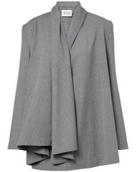 TOVE - Ren Wool Jacket - Lyst