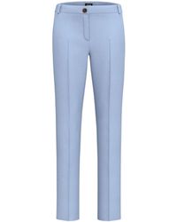 Marella - Casual Trousers With Belt Loops - Lyst