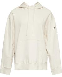MM6 by Maison Margiela - Mannequin-Print Sweatshirt - Lyst