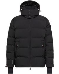 Moncler - Grenoble Montgetech Hooded Insulated Ski Jacket - Lyst