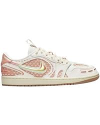 Nike - Air Jordan 1 Low Method Of Make Sneakers - Lyst