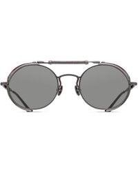 Matsuda - Round-Frame Sunglasses - Lyst