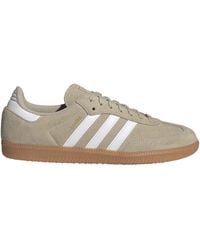 adidas Originals - Solid Color Sneakers - Lyst