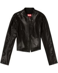 DIESEL - De-Gary-D Jacket - Lyst